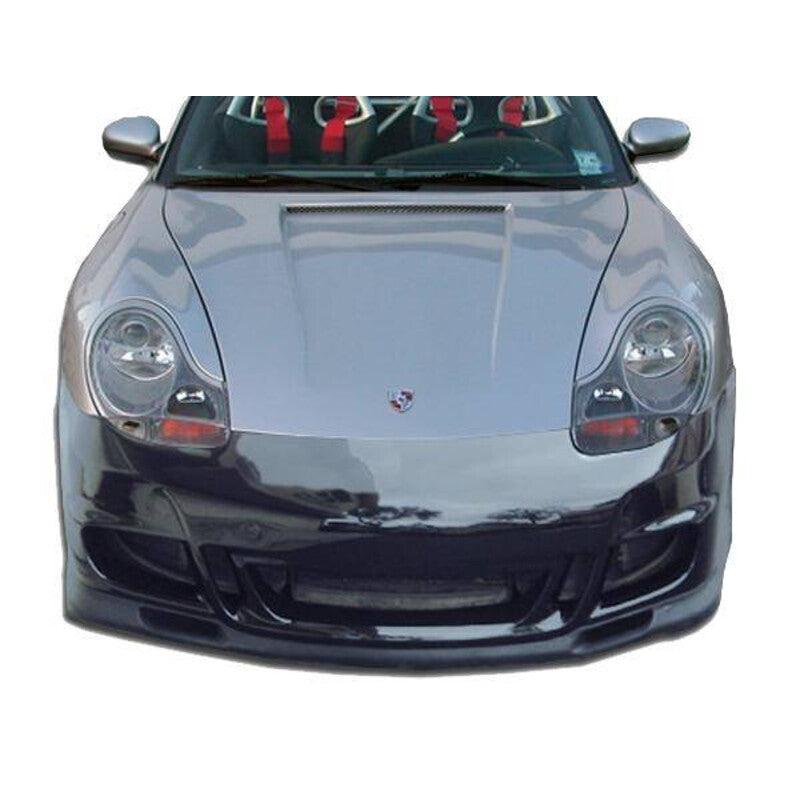 Pare-Choc Avant & Lame Avant KBD GT 3 Look Style pour Porsche 996 (99-01) / Boxster (97-04)