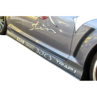 Bas de Caisse KBD MS Style pour Mazda RX-8 (04-08)