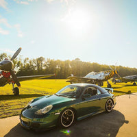Bas de Caisse KBD GT 2 Look pour Porsche 996 Carrera (99-04)