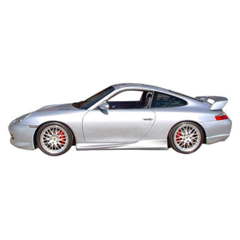 Bas de Caisse KBD GT 2 Look pour Porsche 996 Carrera (99-04)
