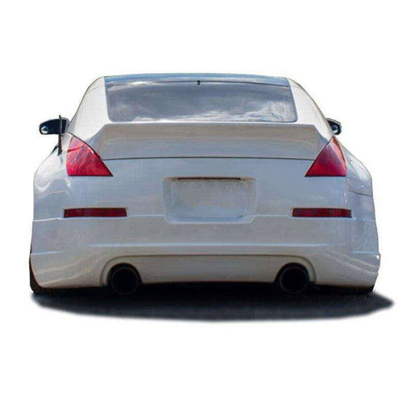 Becquet Arrière KBD Duckbill Style pour Nissan 350Z (03-08)