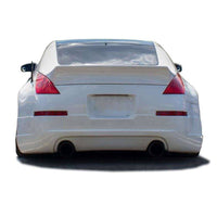 Becquet Arrière KBD Duckbill Style pour Nissan 350Z (03-08)