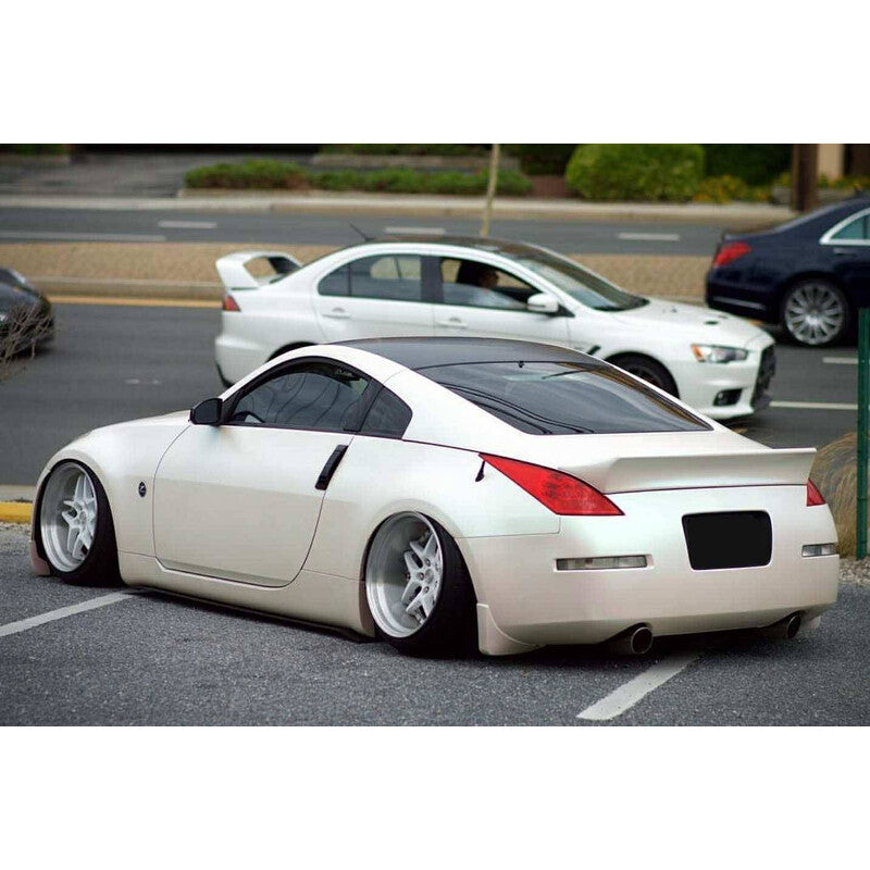 Becquet Arrière KBD Duckbill Style pour Nissan 350Z (03-08)