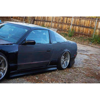 Bas de Caisse KBD Bsport2 Style pour Nissan 200SX S13 (89-94)