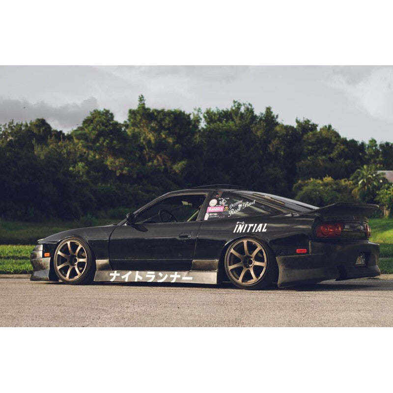 Pare-Choc Arrière KBD Bsport2 Style pour Nissan 200SX S13 (89-94)