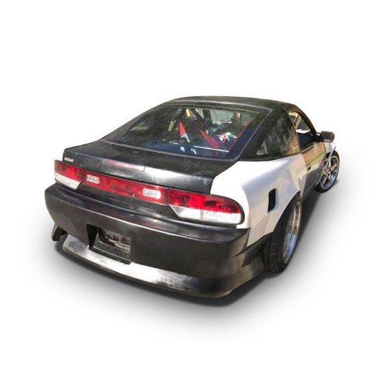 Pare-Choc Arrière KBD Bsport2 Style pour Nissan 200SX S13 (89-94)
