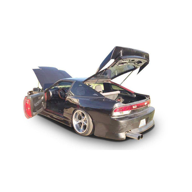 Pare-Choc Arrière KBD Bsport2 Style pour Nissan 200SX S13 (89-94)