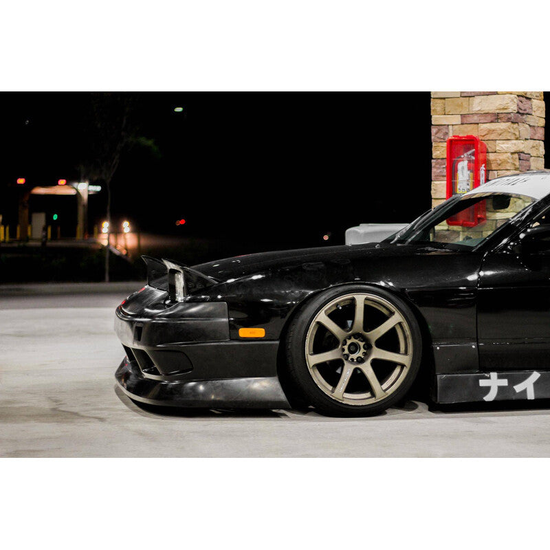 Pare-Choc Avant KBD Bsport2 Style pour Nissan 200SX S13 (89-94)
