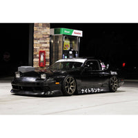 Pare-Choc Avant KBD Bsport2 Style pour Nissan 200SX S13 (89-94)
