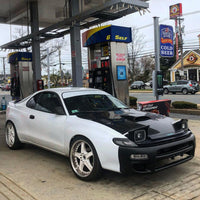 Pare-Choc Avant KBD CS Style pour Toyota Celica ST185 (89-93)