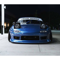Pare-Choc Avant KBD Deuce Style pour Mazda MX-5 NA (90-97)