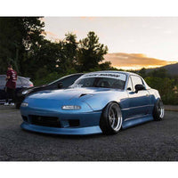 Pare-Choc Avant KBD Deuce Style pour Mazda MX-5 NA (90-97)