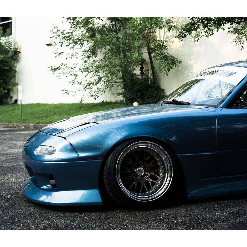 Pare-Choc Avant KBD Deuce Style pour Mazda MX-5 NA (90-97)