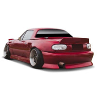 Pare-Choc Arrière KBD Deuce Style pour Mazda MX-5 NA (90-97)