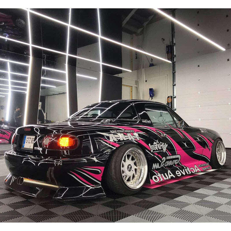 Bas de Caisse KBD Deuce Style pour Mazda MX-5 NA (90-97)