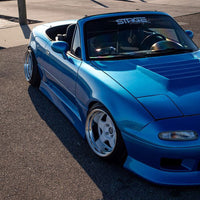 Bas de Caisse KBD Deuce Style pour Mazda MX-5 NA (90-97)