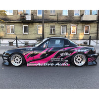 Bas de Caisse KBD Deuce Style pour Mazda MX-5 NA (90-97)