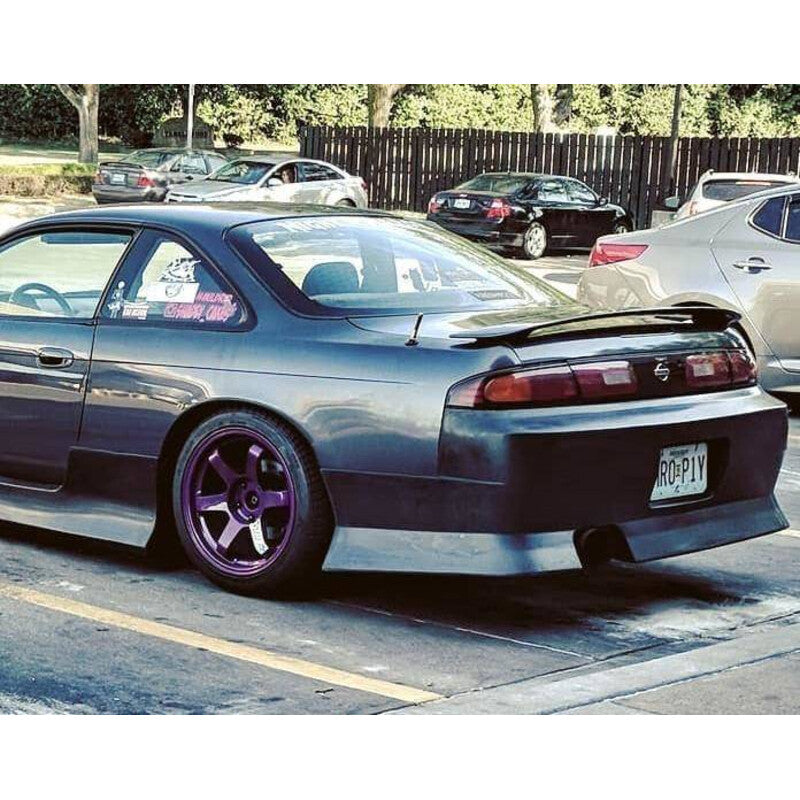 Pare-Choc Arrière KBD DM3 pour Nissan 200SX S14 / S14A (95-98)