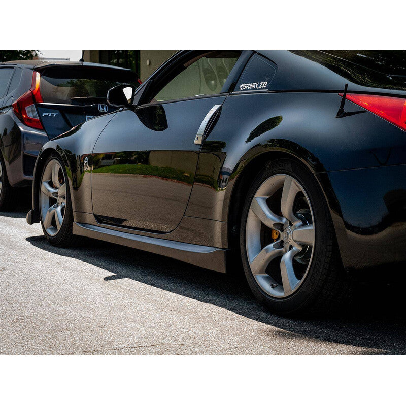 KBD Nismo V3 Style Seitenschwellerverlängerungen für Nissan 350Z (03–08)