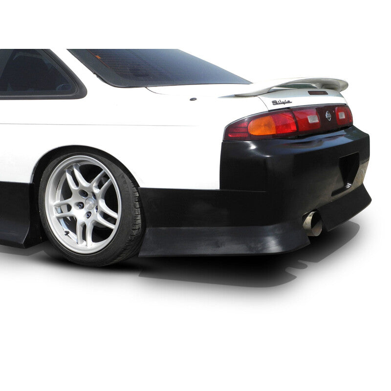 Pare-Choc Arrière KBD DM3 pour Nissan 200SX S14 / S14A (95-98)