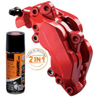Foliatec roter Bremssattel-Lackspray