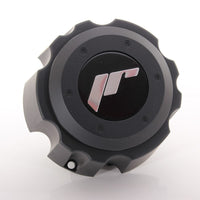 Zaślepka centralna Japan Racing JRX-7 i JRX-8 (72 mm, 6x139.7) - Czarna