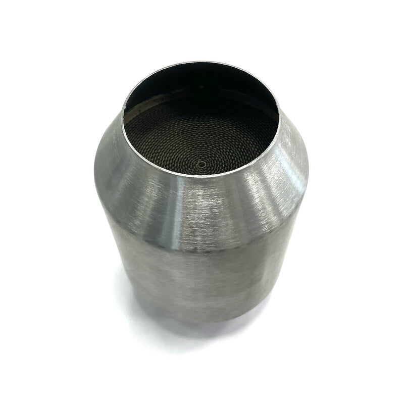 Catalyseur Sport Universel 400 Cellules "CT-OK" à Souder (2.5" / 63 mm)