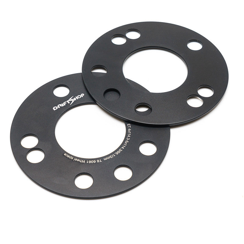 Elargisseurs de Voie Nissan 4/5x114.3 - 3 mm (66.1)