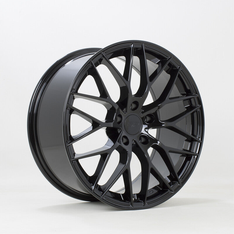 6Performance Force 18x8.5" 5x112 ET42, Noir Brillant