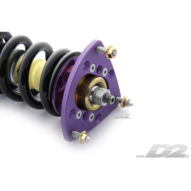 Threaded Coilovers D2 Street - Volkswagen Golf 4 (1998-2005)