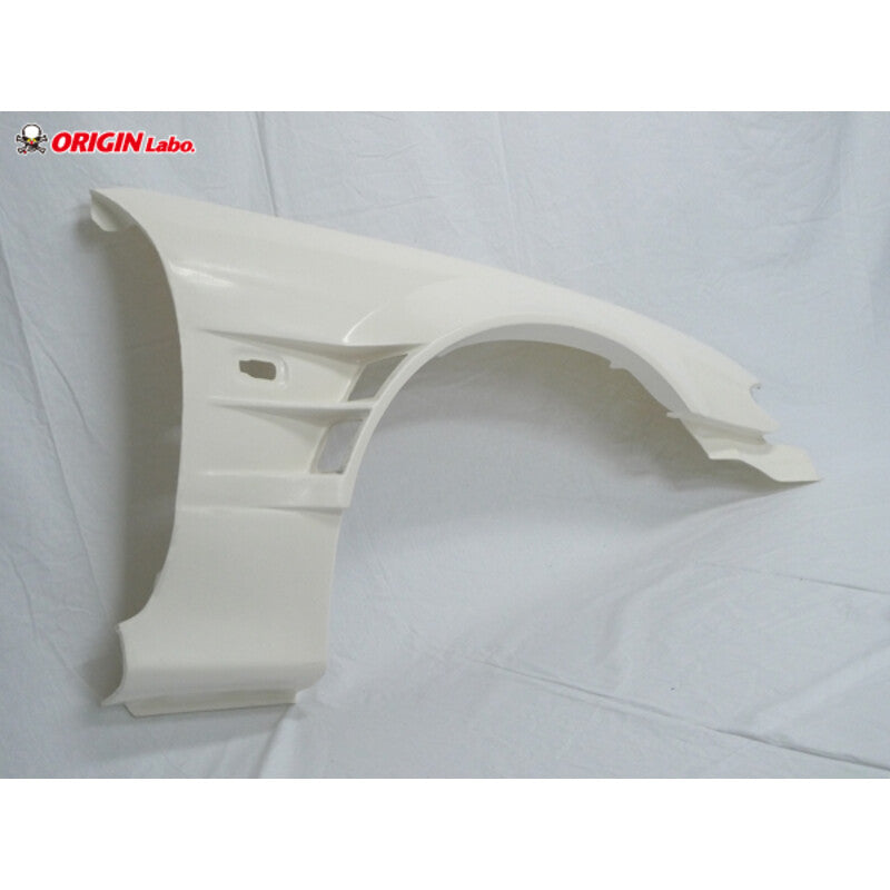 Ailes Avant Origin Labo +55mm pour Nissan Silvia S15