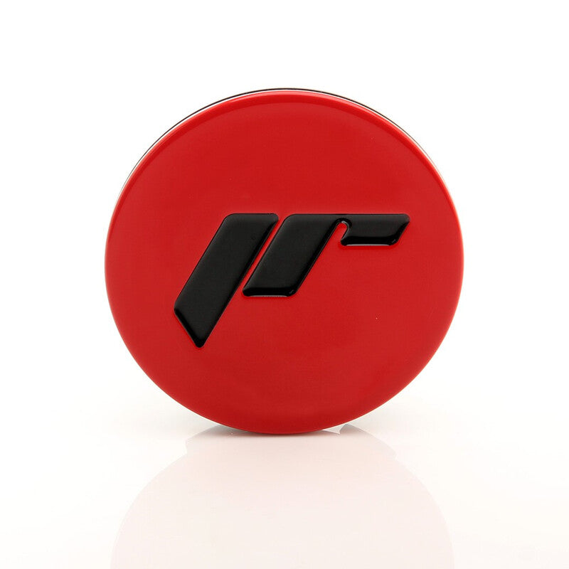 Tapacubo central Japan Racing Ø68 mm - Rojo