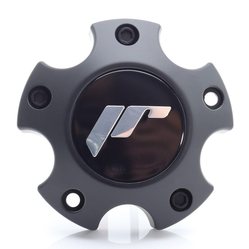Zentralabdeckung Japan Racing JRX-1 & JRX-2 - Schwarz (5 Löcher)