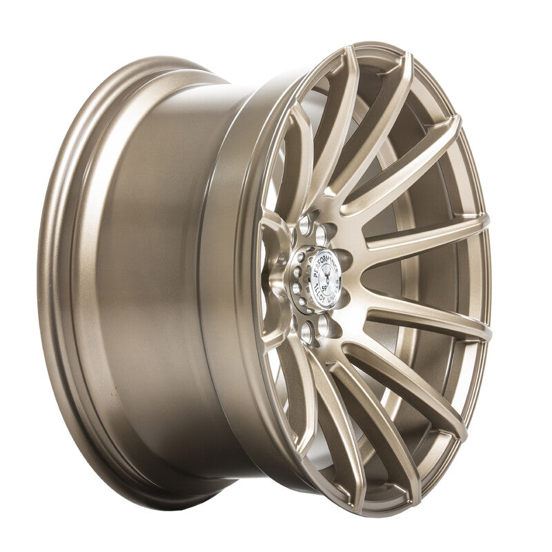 59°North D-005 18x9.5" 5x108/112 ET20, Bronze