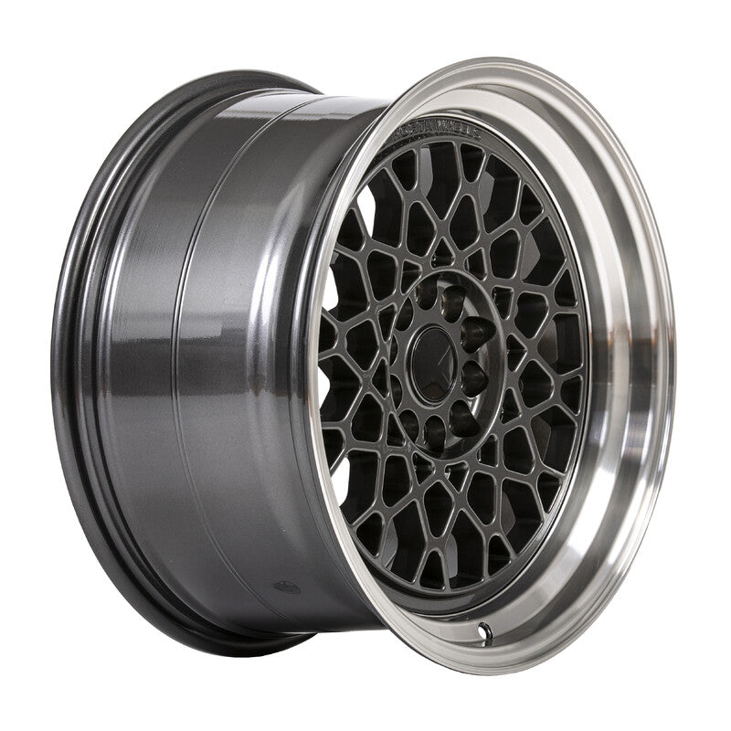 59°North D-008 18x9.5" 5x100/108 ET22, Anthracite