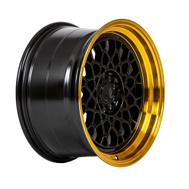 59°North D-008 18x9.5" 5x114.3/120 ET22, Noir / Brillant