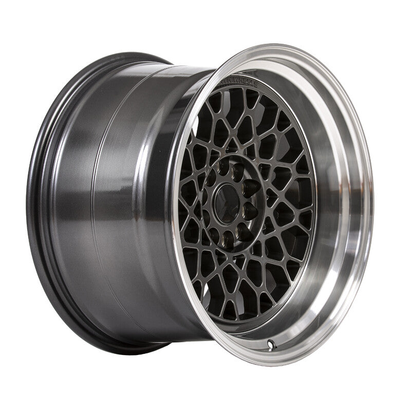 59°North D-008 18x11" 5x100/108 ET8, Anthracite
