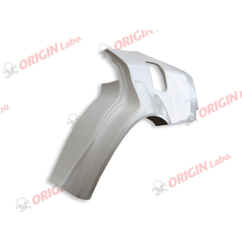 Ailes Arrière Origin Labo +50mm pour Toyota Chaser JZX100 (avec rajouts de portières)