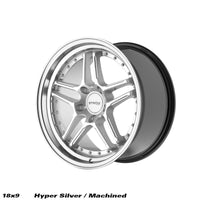Ström DS-05 18x9