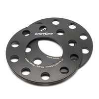 BMW 5x120 Wheel Spacers - 5 mm (72.6)