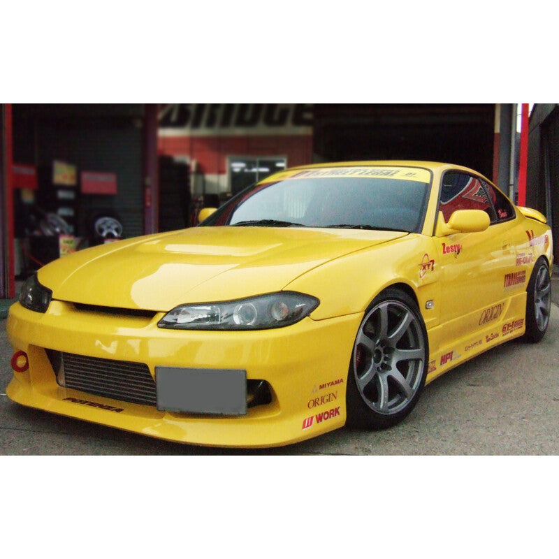 Kit Carrosserie Origin Labo Stylish Line pour Nissan Silvia S15