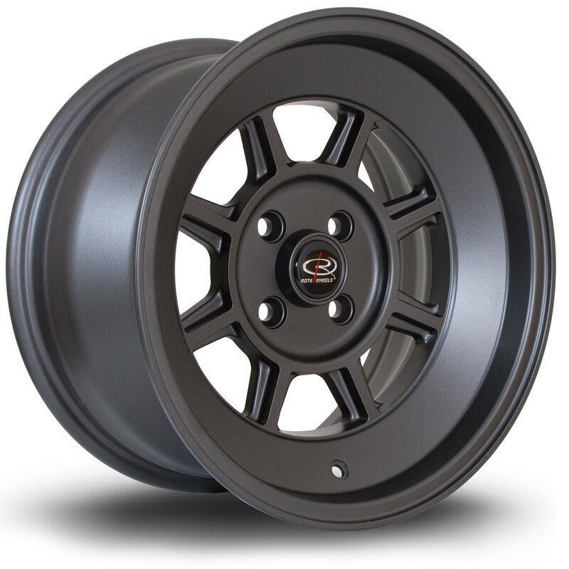 Rota BM8 15x8" 4x100 ET10, Bronze