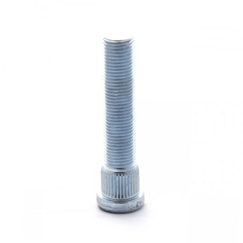 Hjulbult M12x1.25 - Splines 13 mm - Nissan (lång, 62 mm)