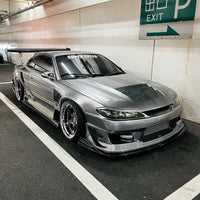 Kit Carrosserie Car Modify Wonder Glare pour Nissan Silvia S15