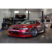 Ailes Avant Origin Labo +75mm pour Nissan 200SX S14A