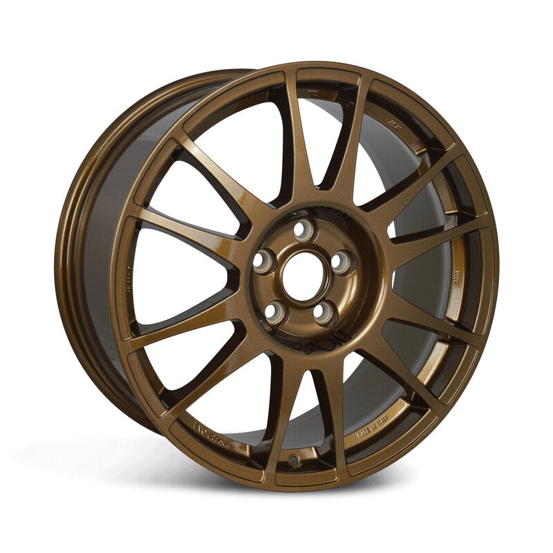 Evo Corse SanremoCorse 18x8" 5x114.3 ET28, Bronze Brillant (Mitsubishi / Toyota)
