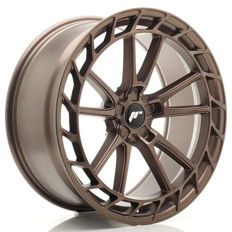 Japan Racing JR-45 21x9.5" (5 trous - sur mesure) ET15-35, Bronze - Rasl'Bitume