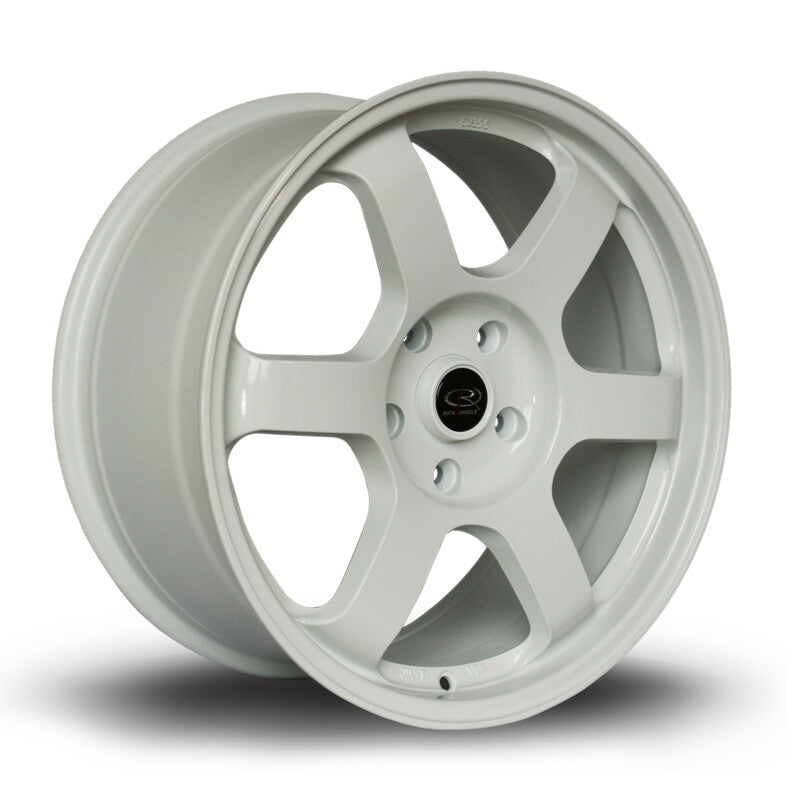 Rota Grid Van 18x8.5" 5x112 ET45, Blanc