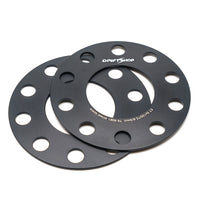 BMW 5x120 Wheel Spacers - 3 mm (72.6)