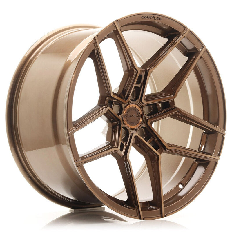Concaver CVR5 21x11" (5 trous - sur mesure) ET11-55, Bronze